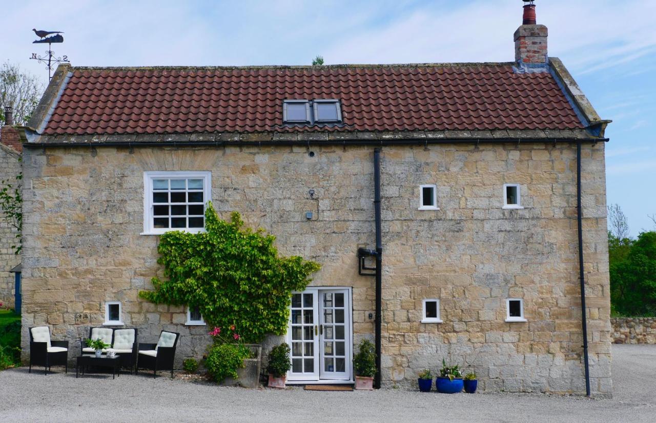Crow House Barn Vila Copgrove Exterior foto